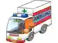 Oyunu Çizgi Film Ambulans Bulmacası çevrimiçi Oyunu Çizgi Film Ambulans Bulmacası çevrimiçi