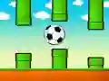 Oyunu Flappy Futbol Topu çevrimiçi Oyunu Flappy Futbol Topu çevrimiçi