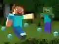 Oyunu Pixelcraft Gizli Elmas Blokları çevrimiçi