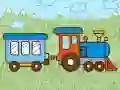 Oyunu Çocuklar İçin Trenler Boyama çevrimiçi Oyunu Çocuklar İçin Trenler Boyama çevrimiçi