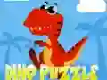 Oyunu Dino Bulmacası çevrimiçi