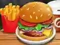 Oyunu Burger Dükkanı çevrimiçi