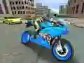 Oyunu Spor Motosiklet Simülatörü Drift 3D çevrimiçi