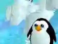 Oyunu Penguen Koşusu 3D çevrimiçi Oyunu Penguen Koşusu 3D çevrimiçi