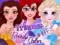 Oyunu Prenses BFF Güzellik Salonu çevrimiçi Oyunu Prenses BFF Güzellik Salonu çevrimiçi