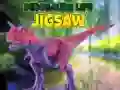 Oyunu Dinozorlar Hayat Puzzle çevrimiçi