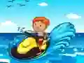 Oyunu Jet Ski Yaz Eğlencesi Gizli çevrimiçi