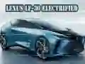 Oyunu Lexus LF-30 Elektrifikasyonlu çevrimiçi