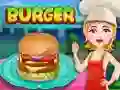 Oyunu Burger çevrimiçi Oyunu Burger çevrimiçi
