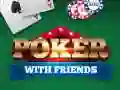 Oyunu Arkadaşlarla Poker çevrimiçi