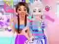 Oyunu Prensesler Neon Modası çevrimiçi Oyunu Prensesler Neon Modası çevrimiçi