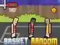 Oyunu Basketbol Rastgele çevrimiçi