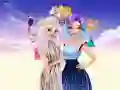 Oyunu Moda Çatışması: Ellie ve Kötü Quinn çevrimiçi Oyunu Moda Çatışması: Ellie ve Kötü Quinn çevrimiçi