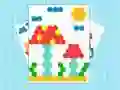 Oyunu Mozayik Bulmaca Sanatı çevrimiçi