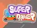Oyunu Süper Şoför çevrimiçi Oyunu Süper Şoför çevrimiçi