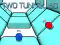 Oyunu İki Tünel 3D çevrimiçi Oyunu İki Tünel 3D çevrimiçi