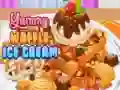 Oyunu Lezzetli Krep Dondurma çevrimiçi