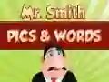Oyunu Bay Smith: Resimler ve Kelimeler çevrimiçi Oyunu Bay Smith: Resimler ve Kelimeler çevrimiçi