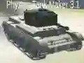 Oyunu Fizik Tank Yapıcı 3.1 çevrimiçi Oyunu Fizik Tank Yapıcı 3.1 çevrimiçi