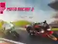 Oyunu GP Moto Yarışı 2 çevrimiçi Oyunu GP Moto Yarışı 2 çevrimiçi