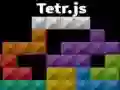 Oyunu Tetr.js çevrimiçi