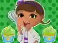 Oyunu Dottie Doc McStuffins: Cupcake Yapıcı çevrimiçi