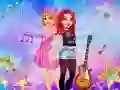 Oyunu Prensesler Müzik Sahnesi çevrimiçi Oyunu Prensesler Müzik Sahnesi çevrimiçi