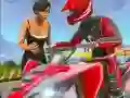 Oyunu ATV Quad bisiklet Taksi çevrimiçi