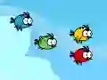 Oyunu Çılgın Kuş Flappy çevrimiçi