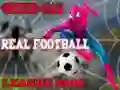 Oyunu Örümcek Adam Gerçek Futbol Ligi 2018 çevrimiçi