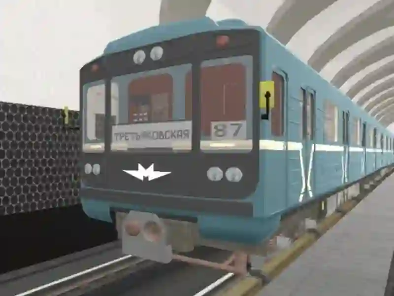 Oyunu Moskova Metro Sürücüsü 3D çevrimiçi Oyunu Moskova Metro Sürücüsü 3D çevrimiçi