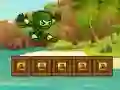 Oyunu Yeşil Ninja Koşusu çevrimiçi
