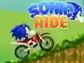 Oyunu Sonic Binişi çevrimiçi