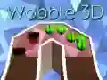 Oyunu Wooble 3D çevrimiçi Oyunu Wooble 3D çevrimiçi