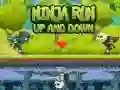Oyunu Ninja Yukarı Ve Aşağı Koşuyor çevrimiçi Oyunu Ninja Yukarı Ve Aşağı Koşuyor çevrimiçi