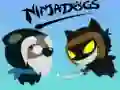 Oyunu Ninja Köpekleri çevrimiçi Oyunu Ninja Köpekleri çevrimiçi