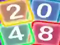 Oyunu Neon 2048 çevrimiçi Oyunu Neon 2048 çevrimiçi