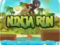 Oyunu Ninja Koşusu çevrimiçi Oyunu Ninja Koşusu çevrimiçi