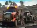 Oyunu Çamurda Kamyonlar Bulmacası çevrimiçi Oyunu Çamurda Kamyonlar Bulmacası çevrimiçi
