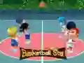 Oyunu Basketbol Yıldızı çevrimiçi