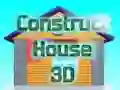Oyunu 3D Ev İnşa Et çevrimiçi