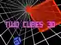 Oyunu İki Küp 3D çevrimiçi Oyunu İki Küp 3D çevrimiçi