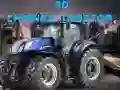Oyunu 3D Zincirli Traktör çevrimiçi Oyunu 3D Zincirli Traktör çevrimiçi