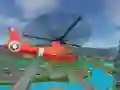 Oyunu 911 Kurtarma Helikopteri Simülasyonu 2020 çevrimiçi