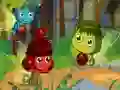 Oyunu Elf Kardeşler Zombilere Karşı çevrimiçi