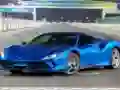 Oyunu Ferrari F8 Tributo Bulmacası çevrimiçi