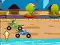 Oyunu Buggy Yarışı Engelleri çevrimiçi