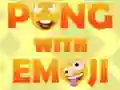 Oyunu Emoji ile Pong çevrimiçi