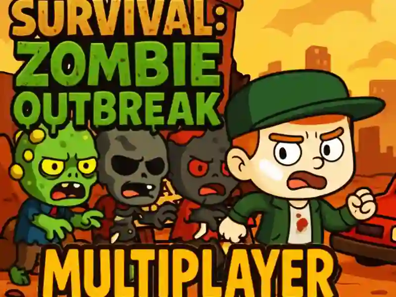 Oyunu Survival Zombie Salgın Çok Oyunculu çevrimiçi