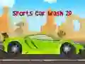 Oyunu Spor Araba Yıkama 2D çevrimiçi Oyunu Spor Araba Yıkama 2D çevrimiçi